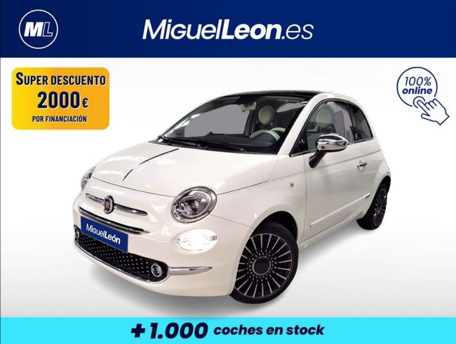 Oferta - Fiat 500 Mirror en Canarias