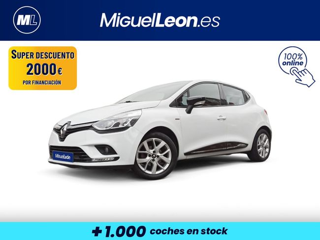 Oferta - Renault Clio Limited en Canarias