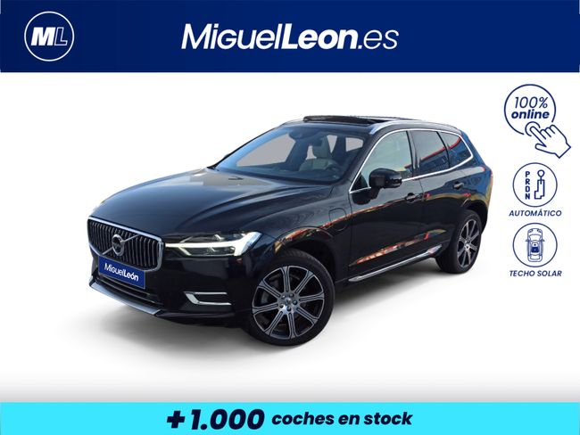 Descuento en Volvo XC-60