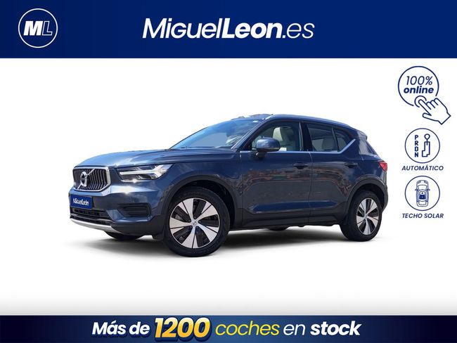 Volvo XC40 Azul Oscuro Oferta