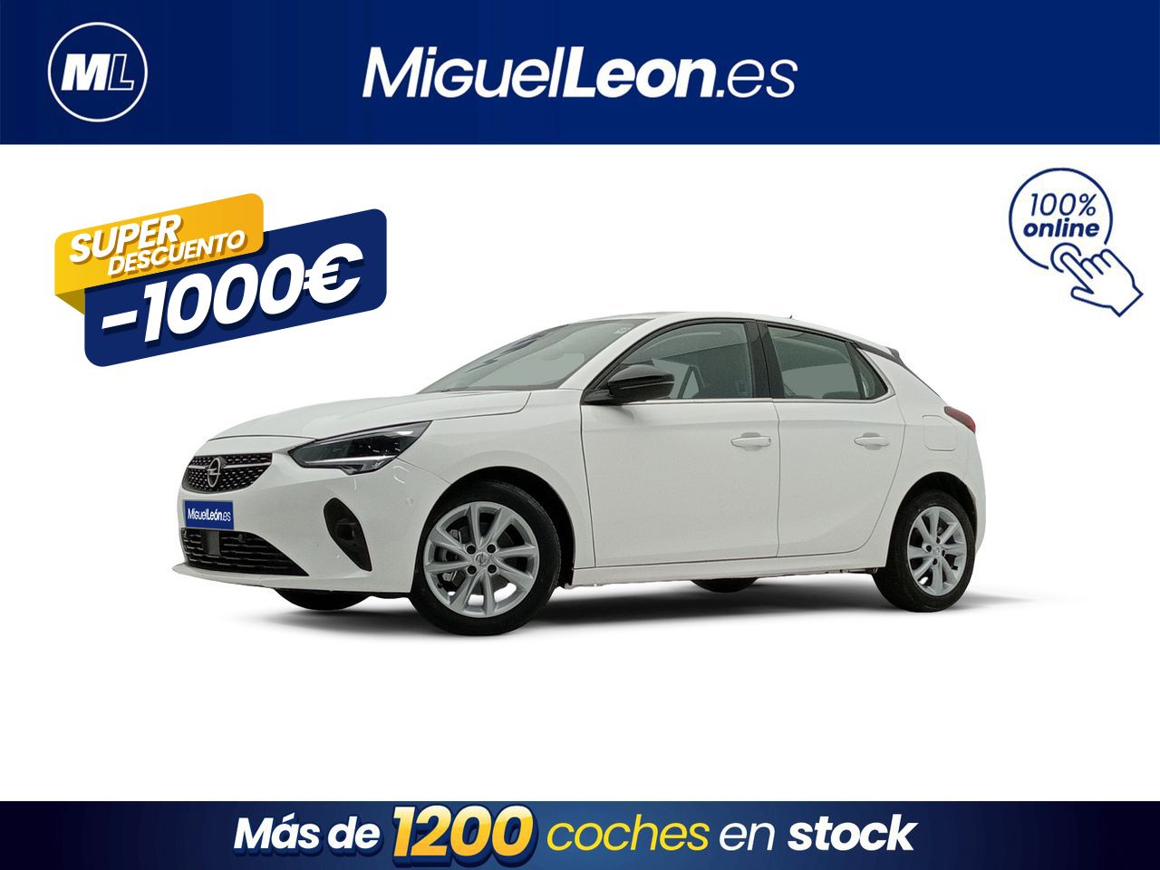 corsa oferta