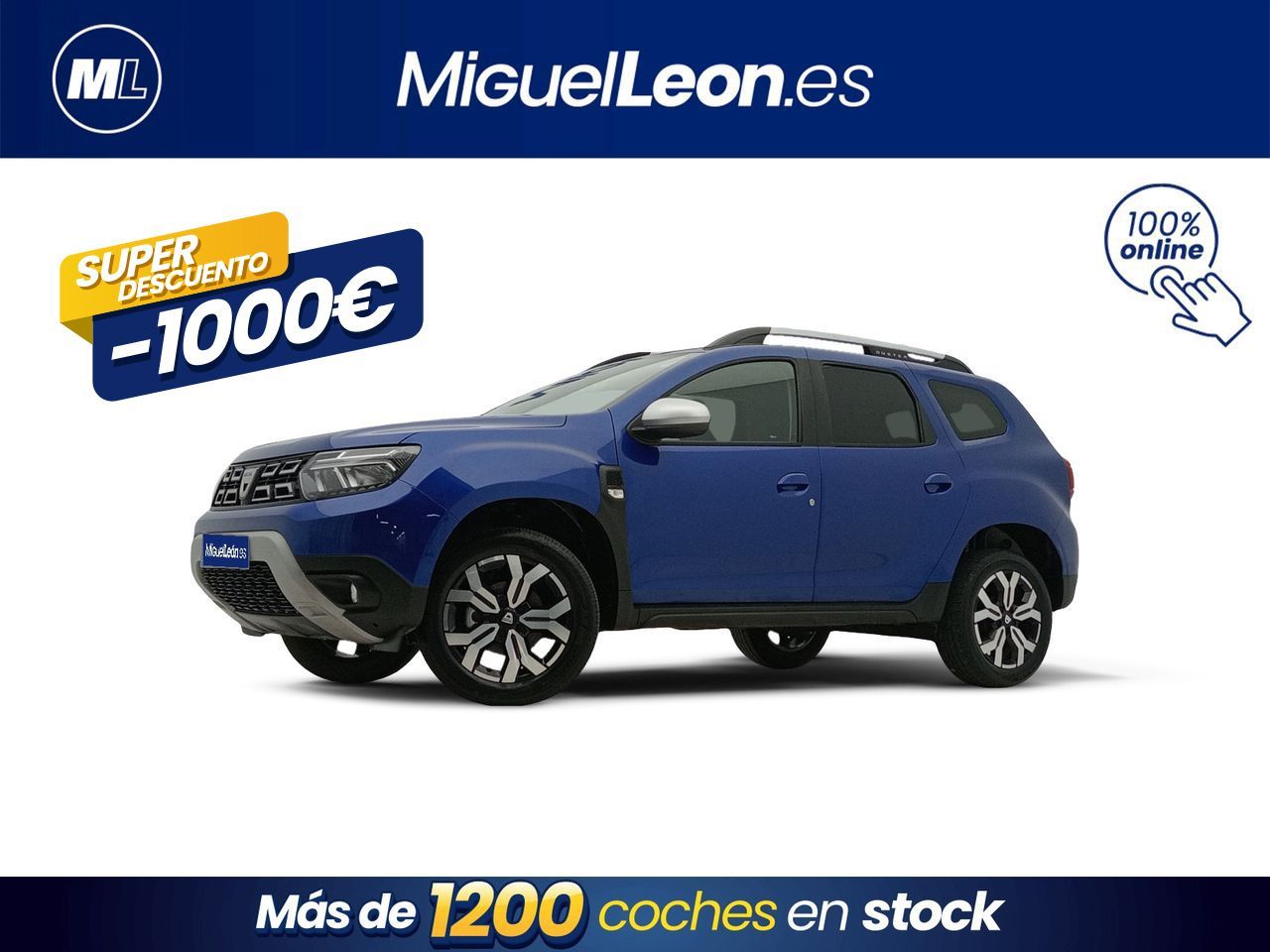 oferta duster