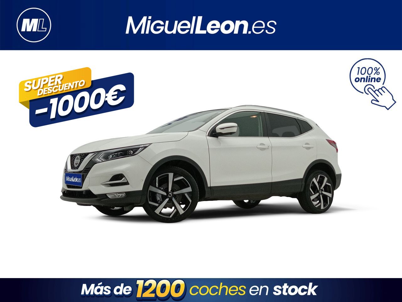 qashqai ofertas